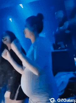 Pregnant woman and newborns