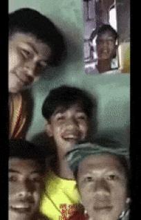 Video call joke