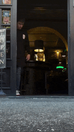 Shoelaces and a beggar